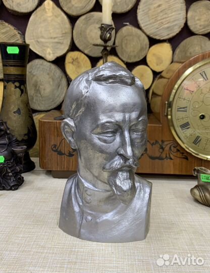 Бюст Ф.Э.Дзержинский. СССР. С хранения
