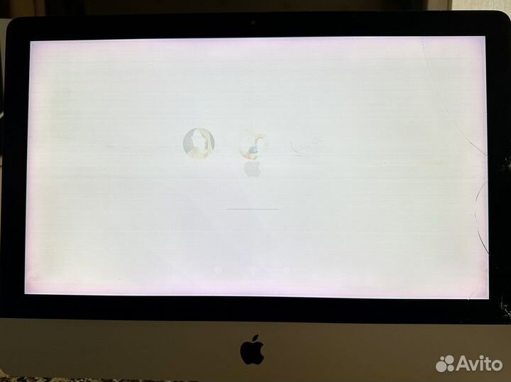 Apple iMac 21.5 4k retina 2015
