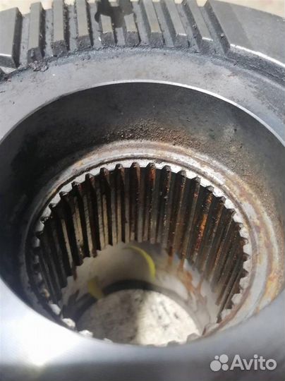 Фланец кпп Zf