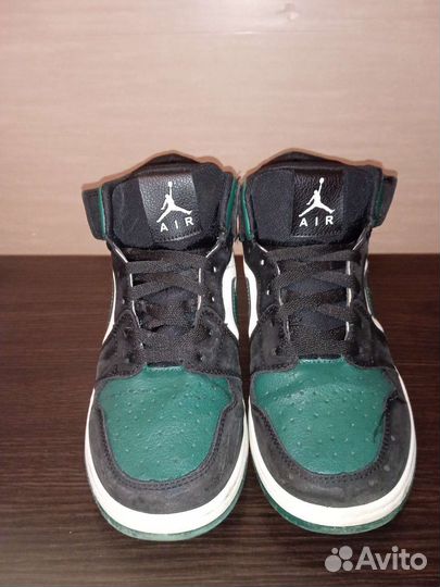 Ботинки мужские