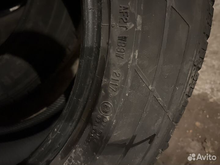 Continental ContiCrossContact LX2 255/55 R18 109H