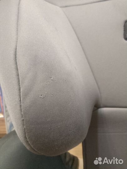 Детское автокресло Britax Romer Kid II (Storm Grey