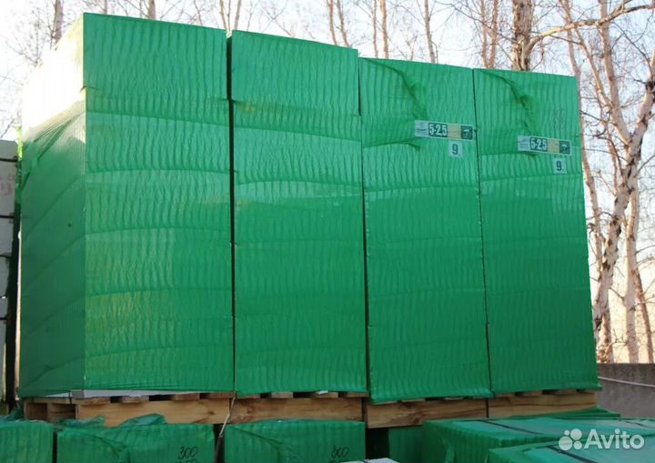 Газосиликатные блоки