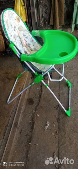 Стульчик для кормления