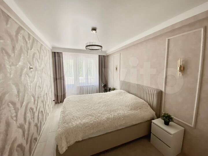 2-к. квартира, 48 м², 5/5 эт.