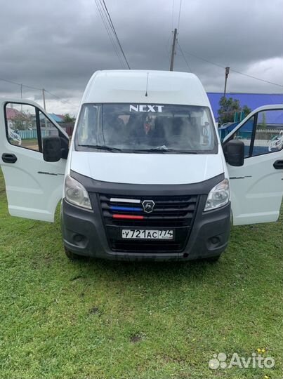 Пассажирские перевозки газель некст 17 мест