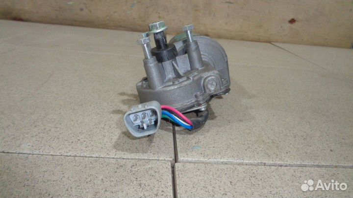 Моторчик стеклоочистителя передний Lifan X50