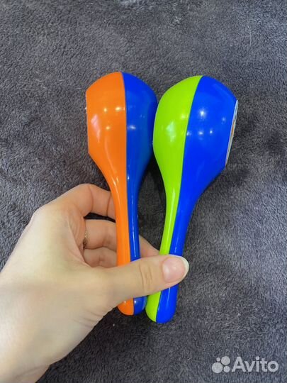 Погремушки