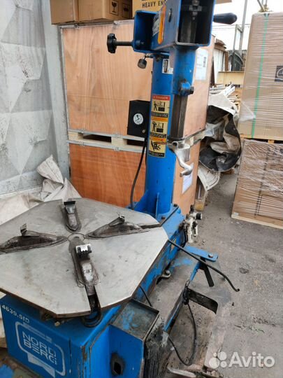 Продам станок шиномонтажный Nordberg 4639.5 (380)