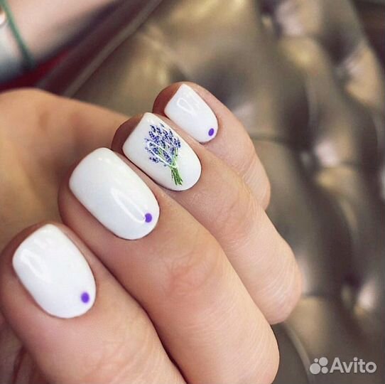 Мастер маникюра