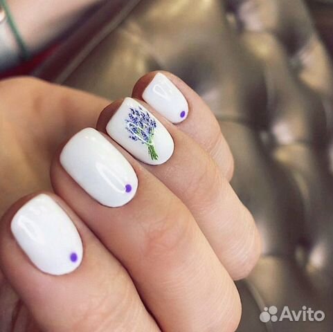 Мастер маникюра