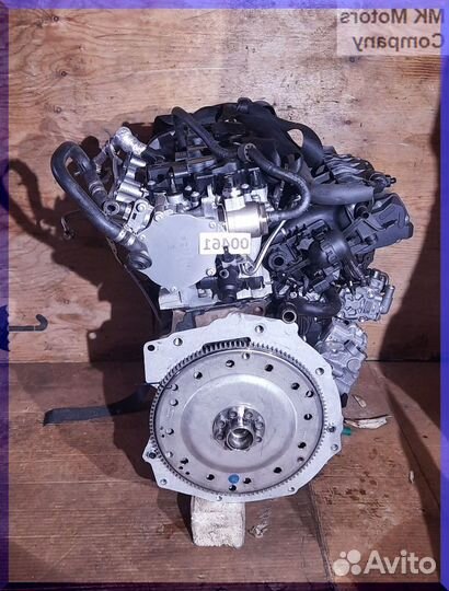 Двигатель 2,0 CDN Audi A4 A5 A6 Q3 Q5