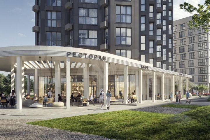 Продажа (ПСН) пл. 40.9 - 243.2 м2 Коммунарка