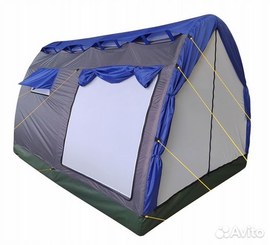 Надувная палатка Annkor TVBs-300 + Разделка
