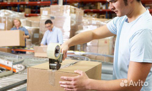 Оператор производственной линии