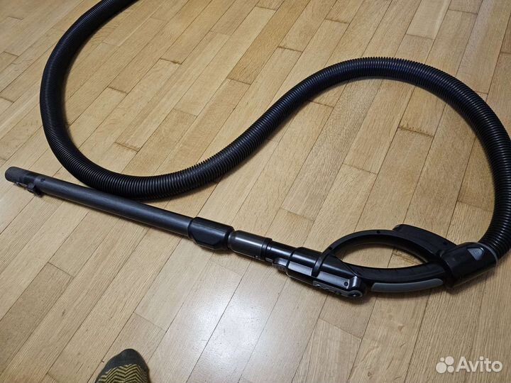 Ручка и шланг для пылесоса karcher vc6300