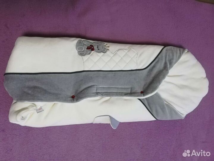 Конверт на выписку