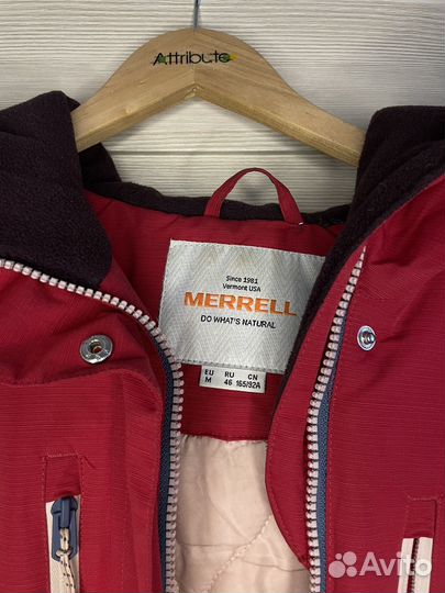 Парка женская merrell