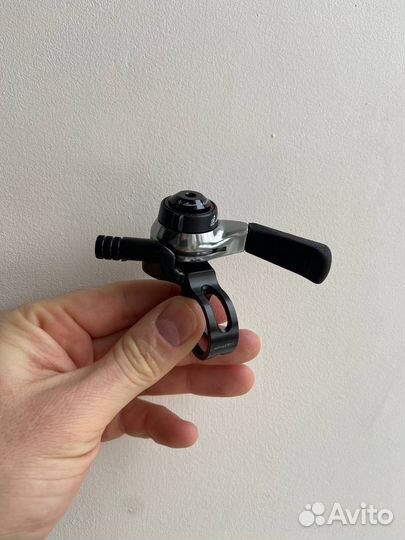 Манетка Microshift Thumb Shifter MTB 1x10