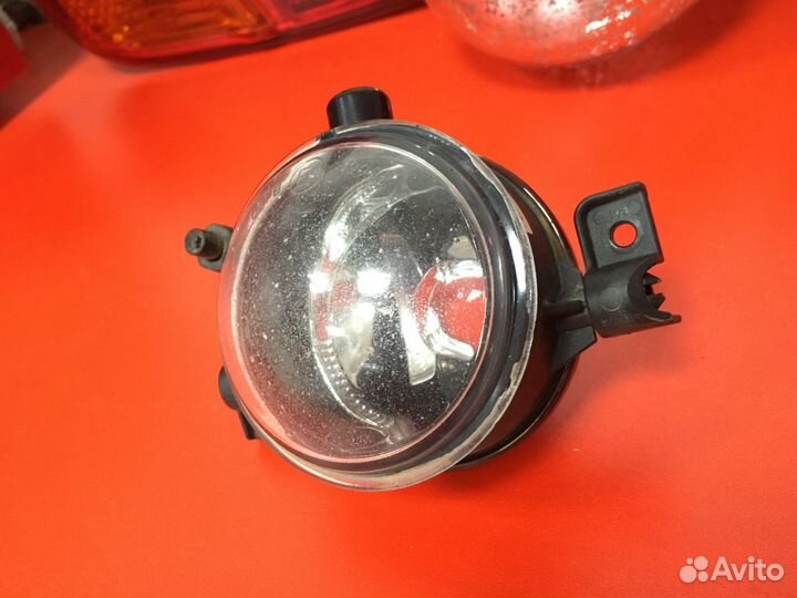 Фара противотуманная левая Птф Фокус 2 2005-2008