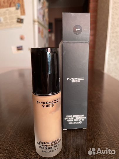 Тональный крем mac