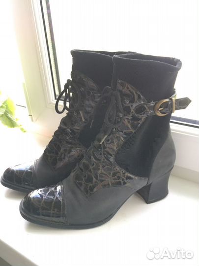 Ботильоны итальянские 39,5