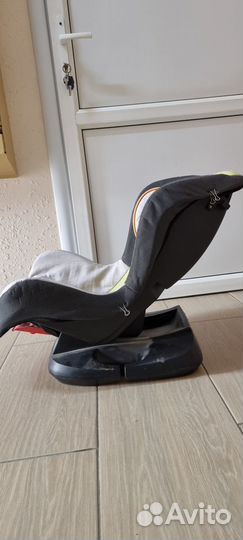 Детское автокресло от 1.5 до 7 лет