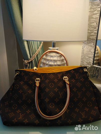 Сумка натуральная кожа