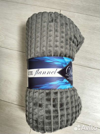 Плед Евро 200*220, новый