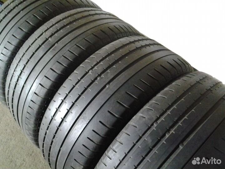 Continental ContiEcoContact 2 265/40 R21