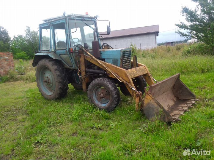 МАЗ 365022 цельнометаллический, 1991