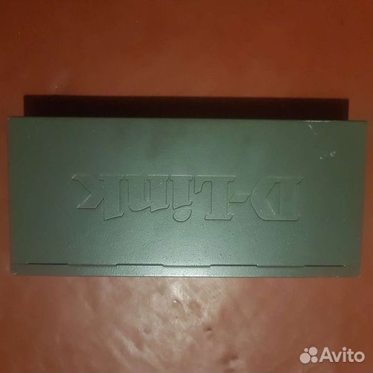 Коммутатор D-Link DES-1016A