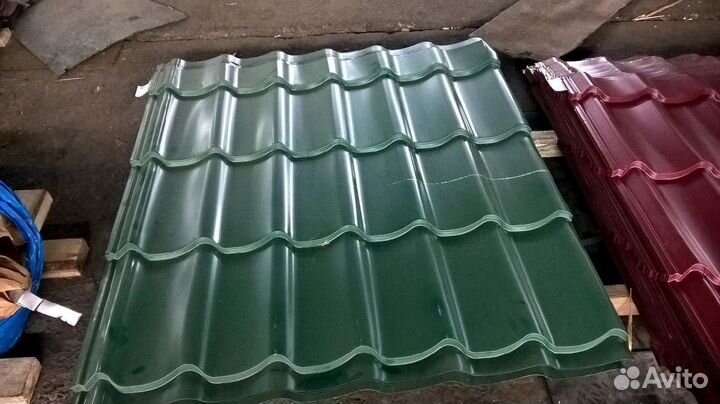 Металлочерепица