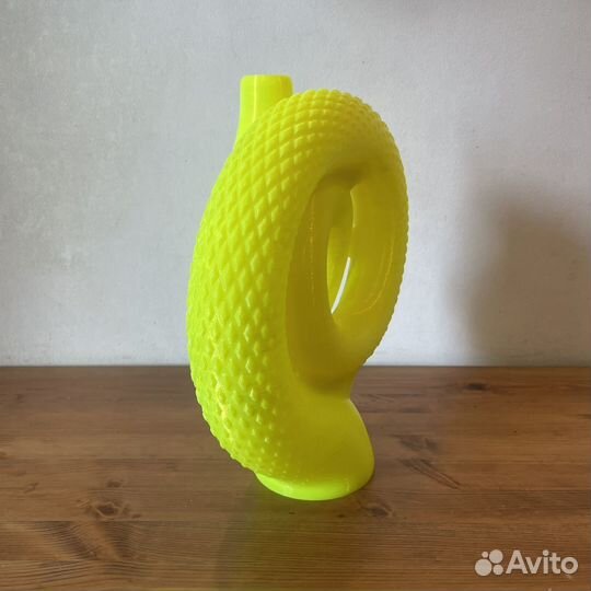 Диджериду 3D Аммонит Fluo Basic original by Kifir