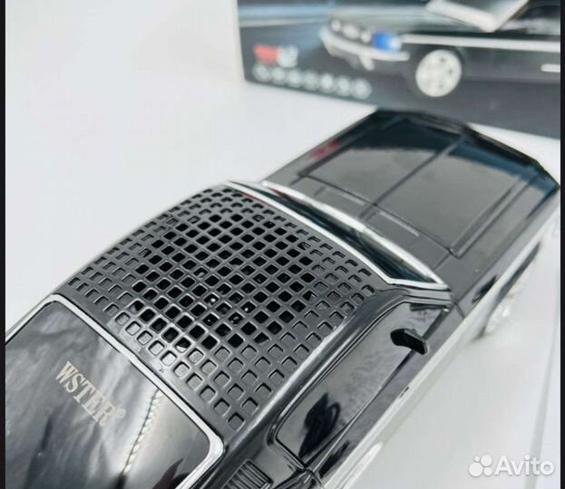 Колонка игрушка wster