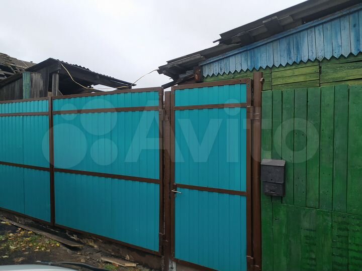 Дом 59,4 м² на участке 13 сот.