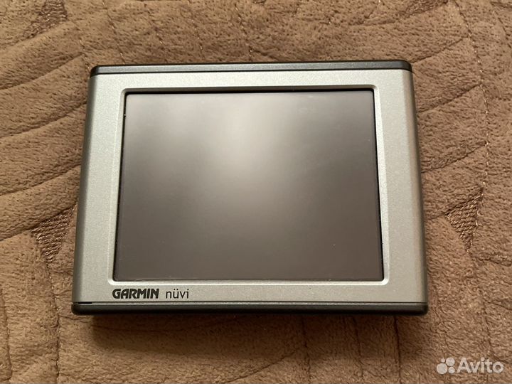 Navigator garmin nuvi 310