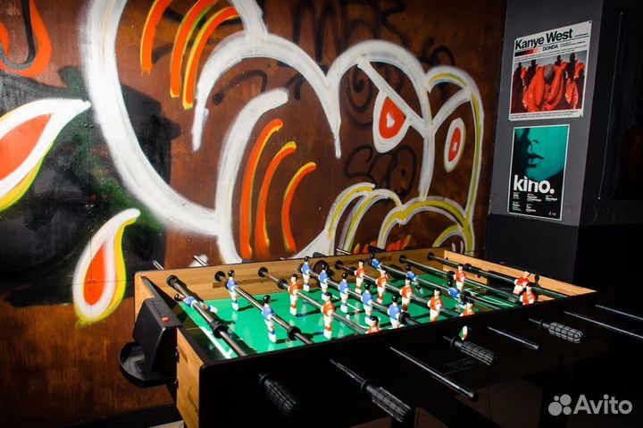 Аренда лофта