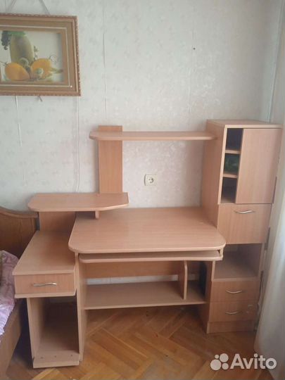 Компьютерный столик бу