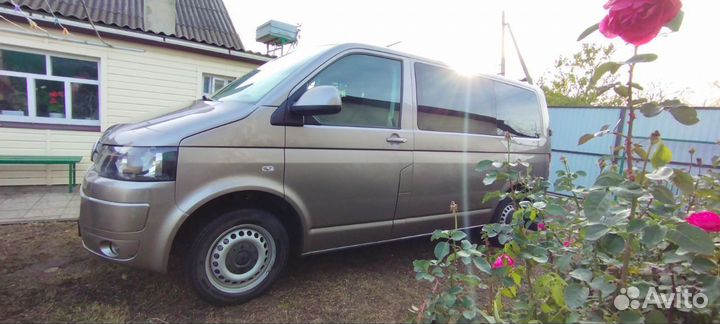 Volkswagen Caravelle 2.0 МТ, 2013, 470 000 км