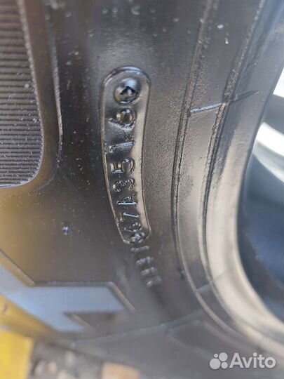 Грузовые шины 11R22.5 Toyo M929