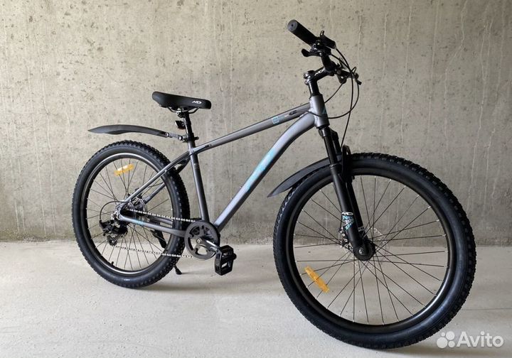 Полуфетбайк 26 Алюминиевый Новый