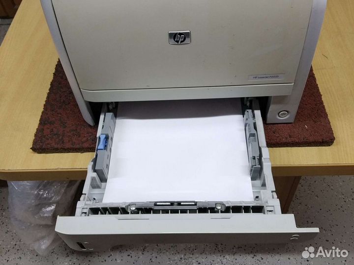 Лазеный принтер HP LJ P2035