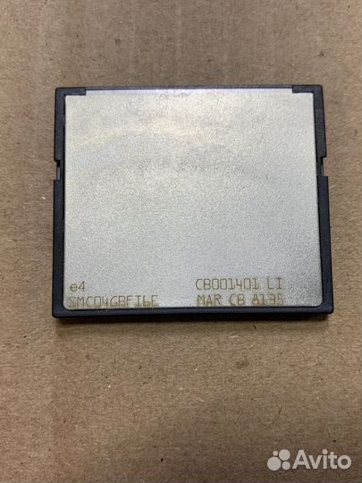 Карта памяти Compact flash