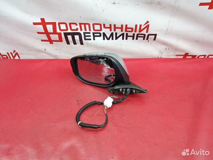 Зеркало боковое honda FIT L13A