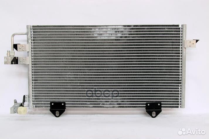 104206 Радиатор кондиционера Audi 80 IV B4 / A6