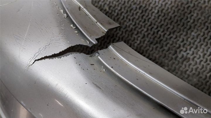 Бампер Honda Pilot, 2005