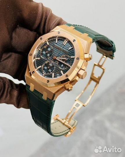 Часы Audemars Piguet Royal Oak Royal Oak 26240OR.OO.D404CR.02 + подарок 1 год гарантии
