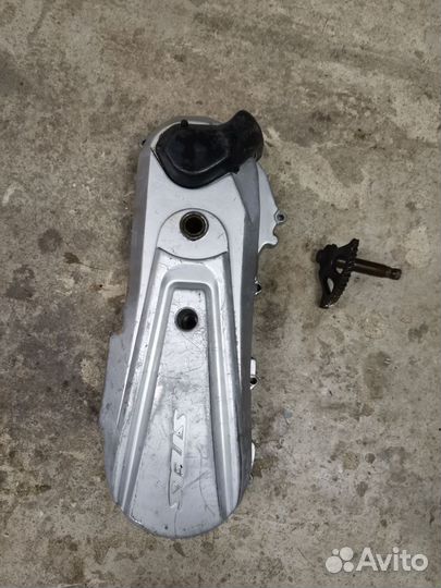 Крышка вариатора Stels Tactic 50 2 T 3kj