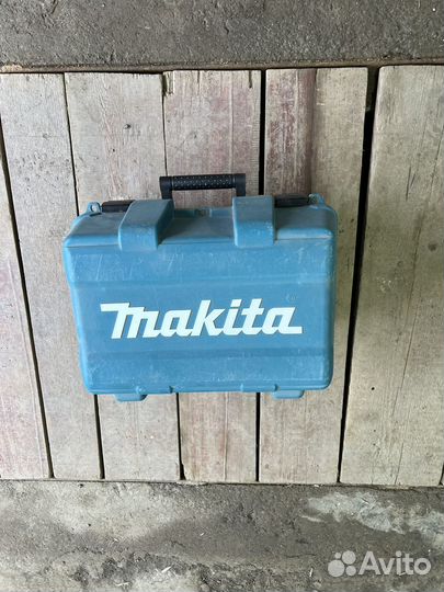 Пила дисковая Makita